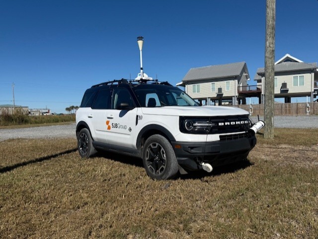 SJB Bronco