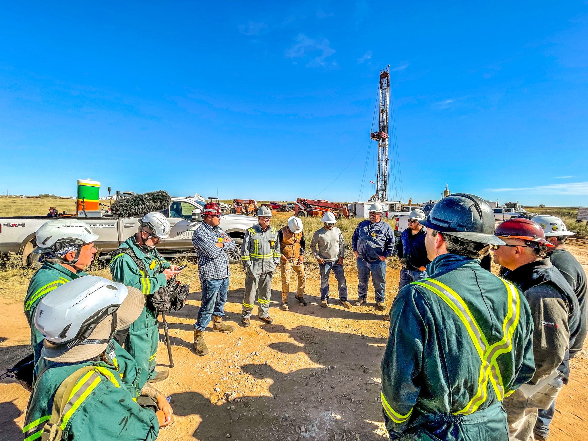 well done foundation